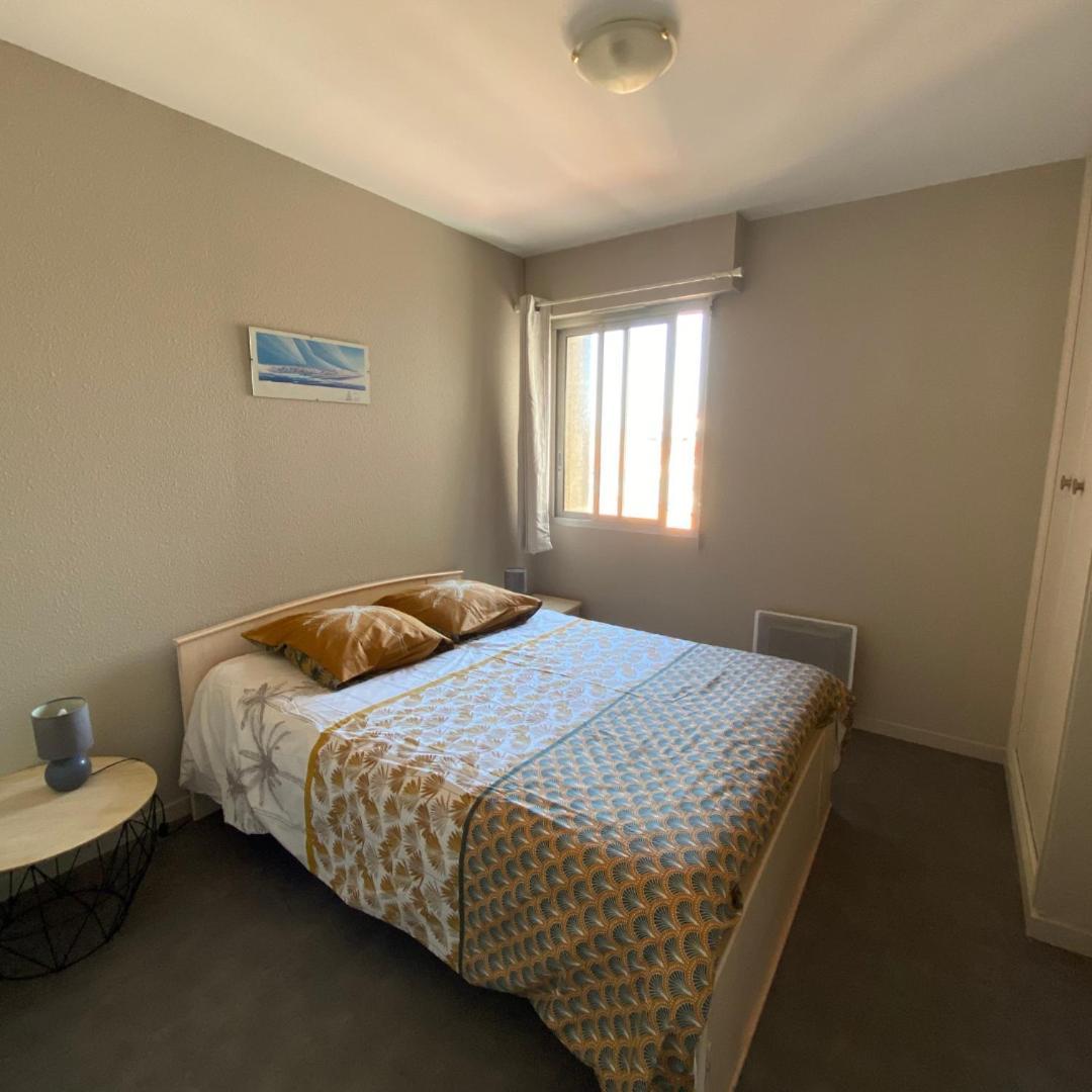 L'Arbre Du Voyageur Apartment Les Sables-d'Olonne Luaran gambar