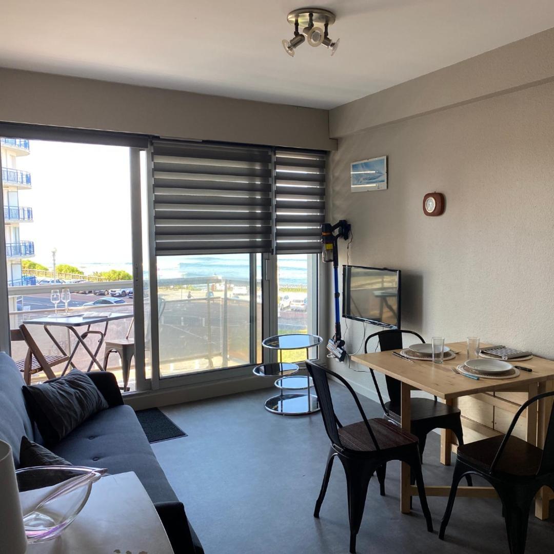 L'Arbre Du Voyageur Apartment Les Sables-d'Olonne Luaran gambar