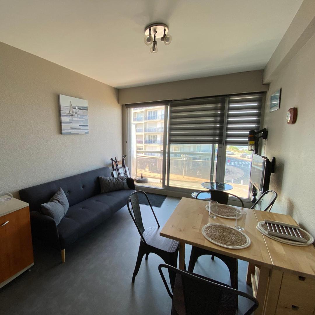L'Arbre Du Voyageur Apartment Les Sables-d'Olonne Luaran gambar