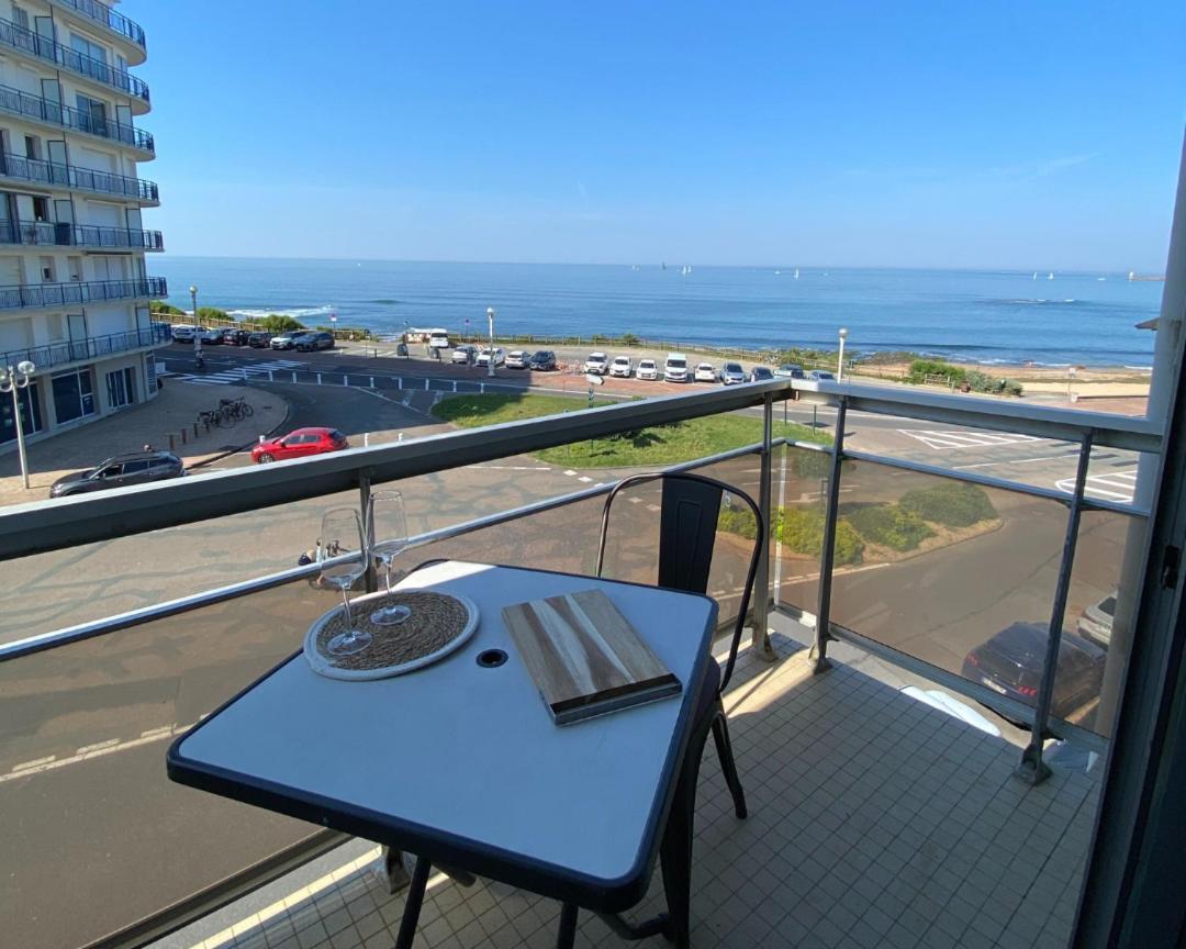 L'Arbre Du Voyageur Apartment Les Sables-d'Olonne Luaran gambar