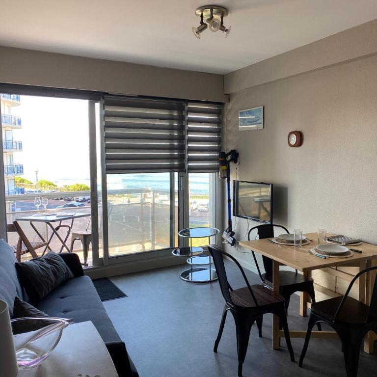 L'Arbre Du Voyageur Apartment Les Sables-d'Olonne Luaran gambar